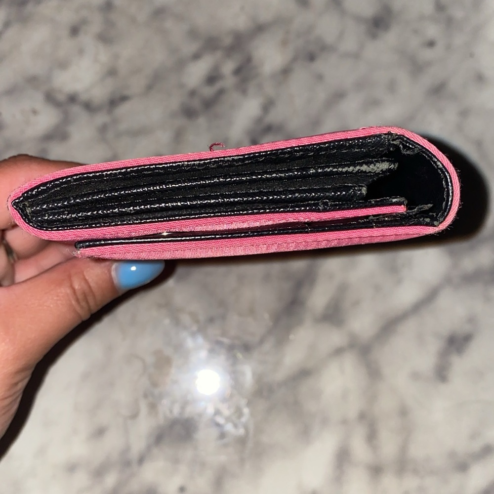 Authentic Prada Nylon Wallet - image 6